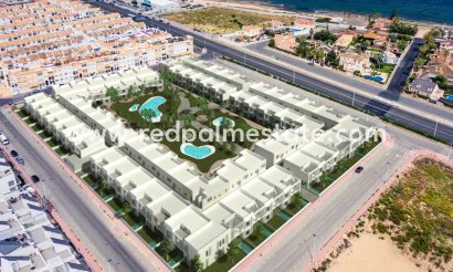 Bungalow - Nybygg -
            Torrevieja - RSG-20533