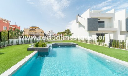 Bungalow - Nybygg -
            Torrevieja - RSG-29673