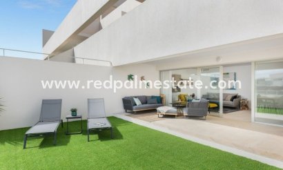 Bungalow - Nybygg -
            Torrevieja - RSG-33661
