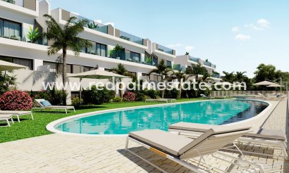 Bungalow - Nybygg -
            Torrevieja - RSG-40825