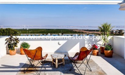Bungalow - Nybygg -
            Torrevieja - RSG-94379