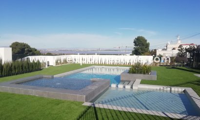 Bungalow - Nybygg - Torrevieja - Torrevieja