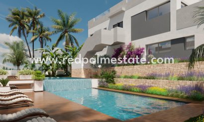 Bungalow - Nybygg - Torrevieja - Torrevieja