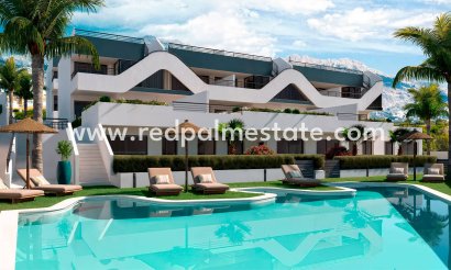 Bungalow - Nybyggnation - Alfas del Pi - Alfas del Pí