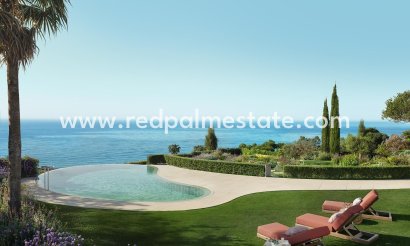 Bungalow - Nybyggnation - Benalmadena - Torremuelle