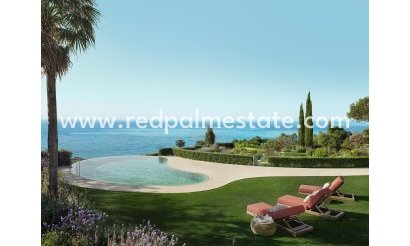 Bungalow - Nybyggnation - Benalmadena - Torremuelle