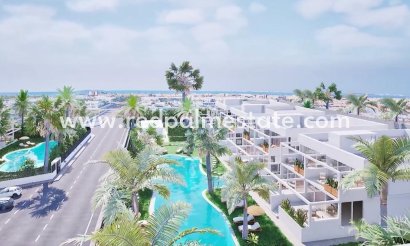 Bungalow - Nybyggnation - Cartagena - Mar de cristal