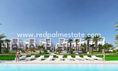 Bungalow - Nybyggnation - Ciudad Quesada/Rojales - Ciudad Quesada