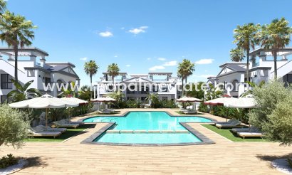 Bungalow - Nybyggnation - Ciudad Quesada/Rojales - Ciudad Quesada