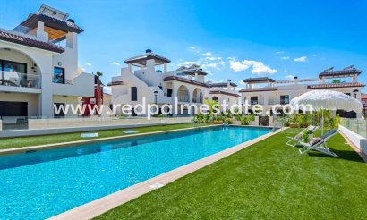 Bungalow - Nybyggnation - Ciudad Quesada/Rojales - Doña Pepa