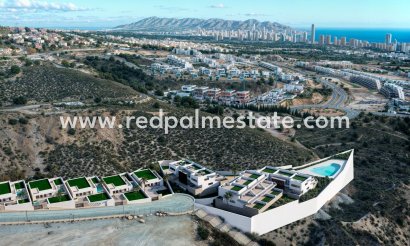 Bungalow - Nybyggnation - Finestrat - Balcón De Finestrat