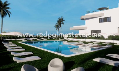 Bungalow - Nybyggnation - Finestrat - Finestrat