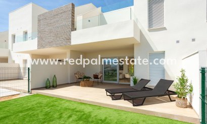 Bungalow - Nybyggnation - La Finca Golf Resort - La Finca Golf