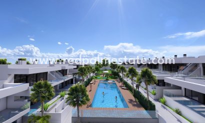 Bungalow - Nybyggnation - La Finca Golf Resort - La Finca Golf