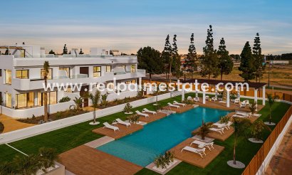 Bungalow - Nybyggnation - Los Alczares - La Serena Golf