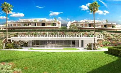 Bungalow - Nybyggnation - Marbella - Los Monteros