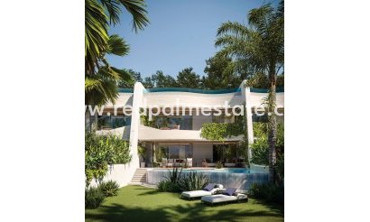 Bungalow - Nybyggnation - Marbella - Marbella