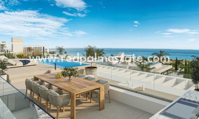 Bungalow - Nybyggnation - Marbella - Santa Clara Golf