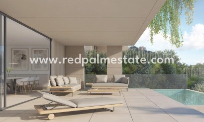Bungalow - Nybyggnation -
            Marbella - TLRS-25871