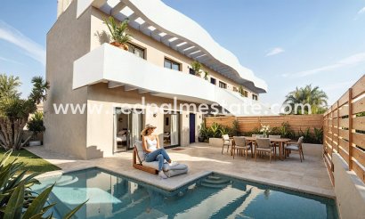 Bungalow - Nybyggnation - Pilar de la Horadada - parques de Andromeda