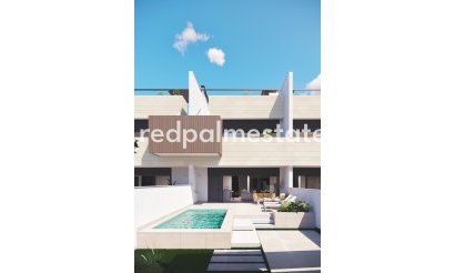 Bungalow - Nybyggnation - Pilar de la Horadada - Pilar de la Horadada