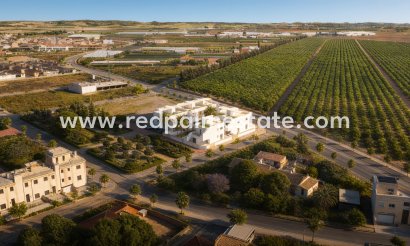 Bungalow - Nybyggnation - Pilar de la Horadada - Pilar de la Horadada