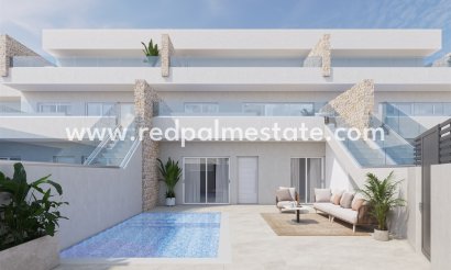 Bungalow - Nybyggnation - Pilar de la Horadada - Pilar de la Horadada