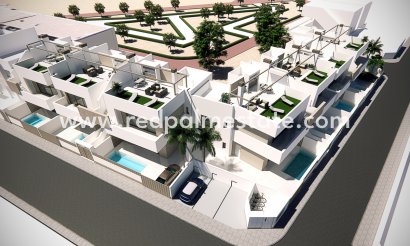 Bungalow - Nybyggnation - Pilar de la Horadada - Pilar de la Horadada