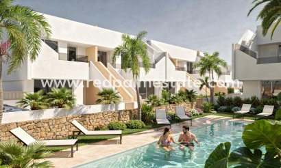 Bungalow - Nybyggnation - Pilar de la Horadada - pueblo