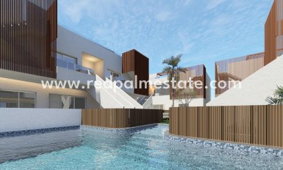 Bungalow - Nybyggnation - Pilar de la Horadada - pueblo