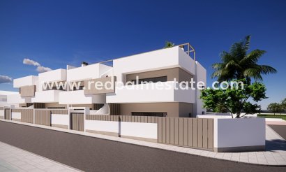 Bungalow - Nybyggnation - Pilar de la Horadada - pueblo