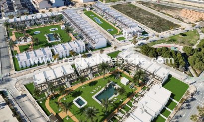 Bungalow - Nybyggnation - Pilar de la Horadada - pueblo