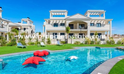 Bungalow - Nybyggnation - Rojales - Doña Pena