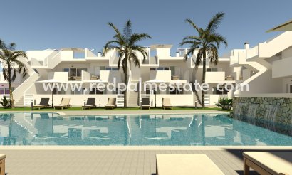 Bungalow - Nybyggnation - ROLDAN - Roldán