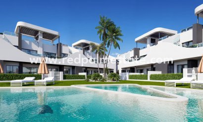 Bungalow - Nybyggnation - San Fulgencio - San Fulgencio