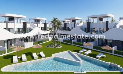 Bungalow - Nybyggnation - San Fulgencio - San Fulgencio