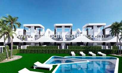 Bungalow - Nybyggnation - San Fulgencio - San Fulgencio