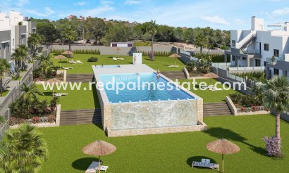 Bungalow - Nybyggnation - San Miguel de Salinas - La Cañada