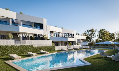 Bungalow - Nybyggnation - San Miguel de Salinas - San Miguel de Salinas
