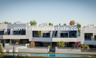 Bungalow - Nybyggnation - San Miguel de Salinas - San Miguel de Salinas