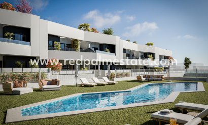 Bungalow - Nybyggnation - San Miguel de Salinas - San Miguel de Salinas