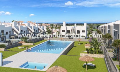 Bungalow - Nybyggnation - San Miguel de Salinas - San Miguel de Salinas