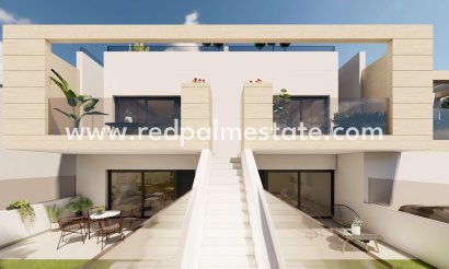 Bungalow - Nybyggnation - San Pedro del Pinatar - El Salero