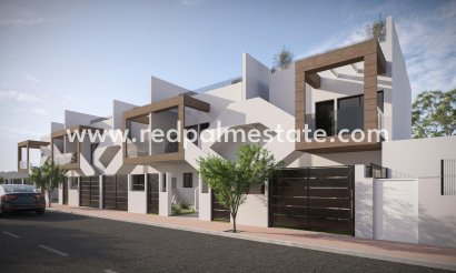 Bungalow - Nybyggnation - San Pedro del Pinatar - El Salero