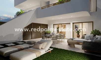 Bungalow - Nybyggnation - San Pedro del Pinatar - Los Cuarteros