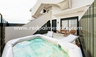 Bungalow - Nybyggnation - San Pedro del Pinatar - Los Peñascos