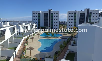Bungalow - Nybyggnation - Torre de la Horadada - Mil Palmeras