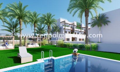 Bungalow - Nybyggnation - Torre de la Horadada -
                Torre de la Horadada
