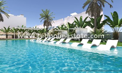 Bungalow - Nybyggnation - Torre de la Horadada - Torre de la Horadada