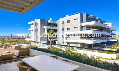 Bungalow - Nybyggnation - Torrevieja - Lagoons Village